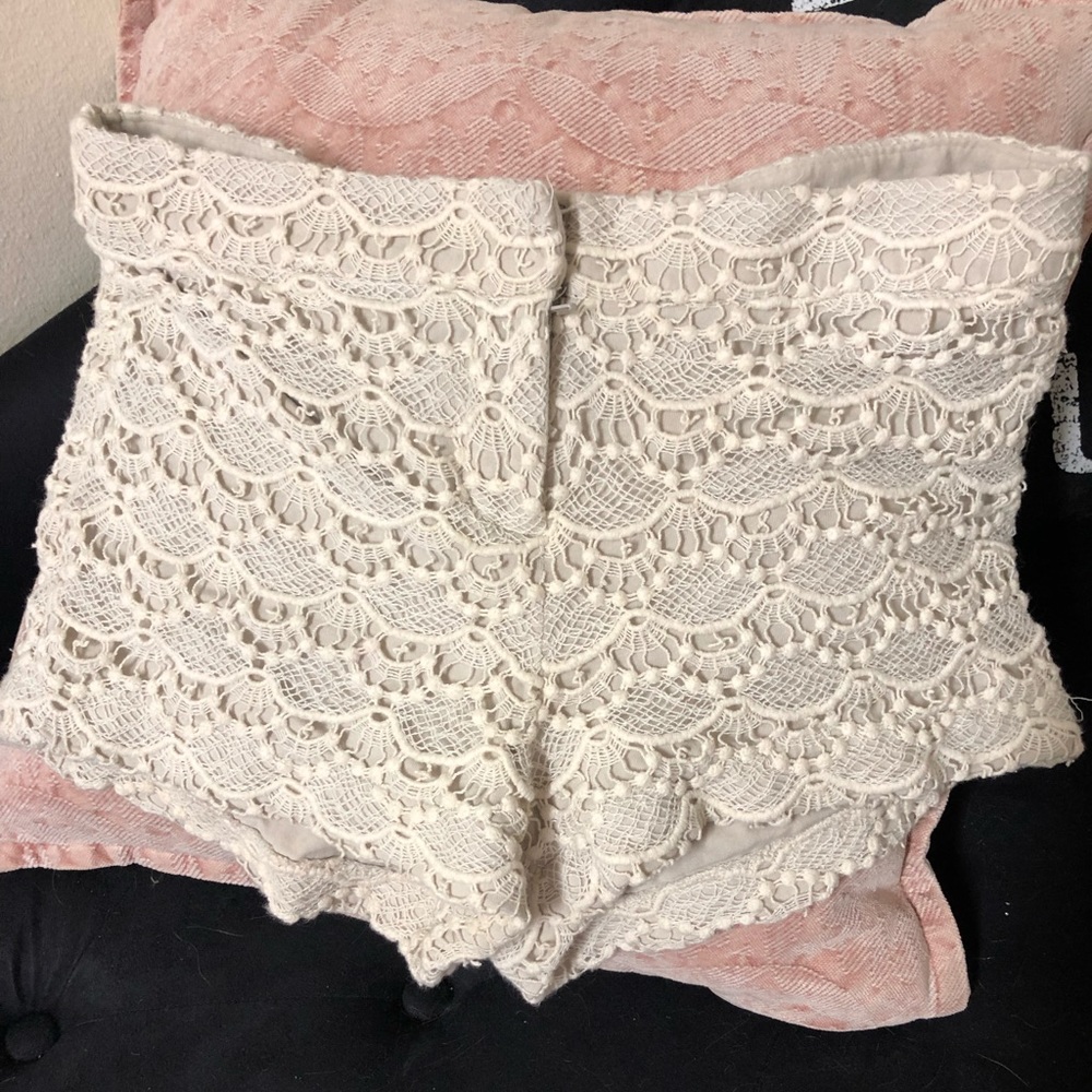 Dress shorts